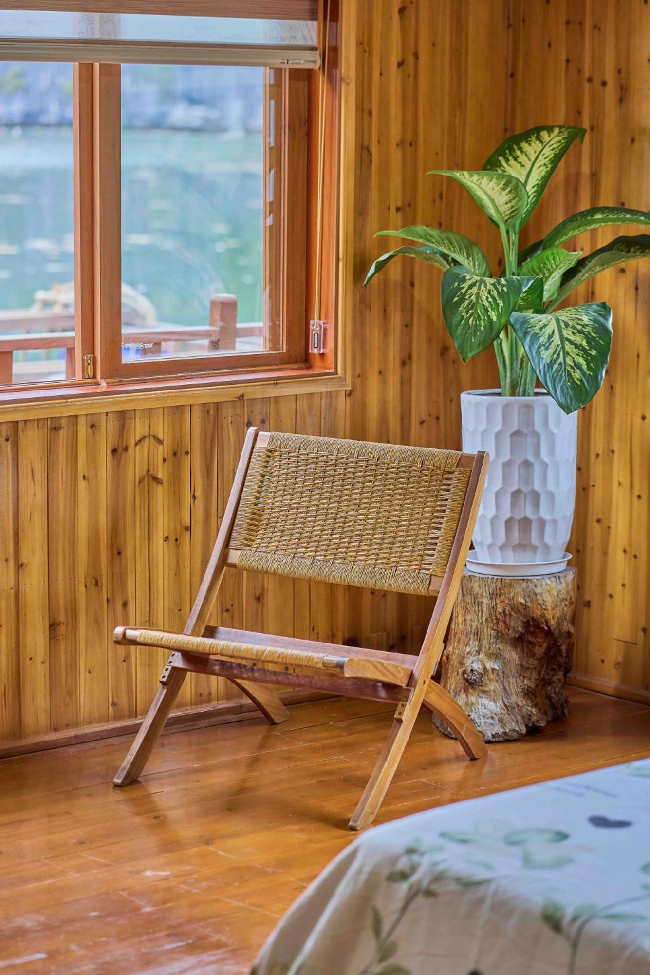 Dong Khe Sau Lan Ha Floating Homestay מראה חיצוני תמונה