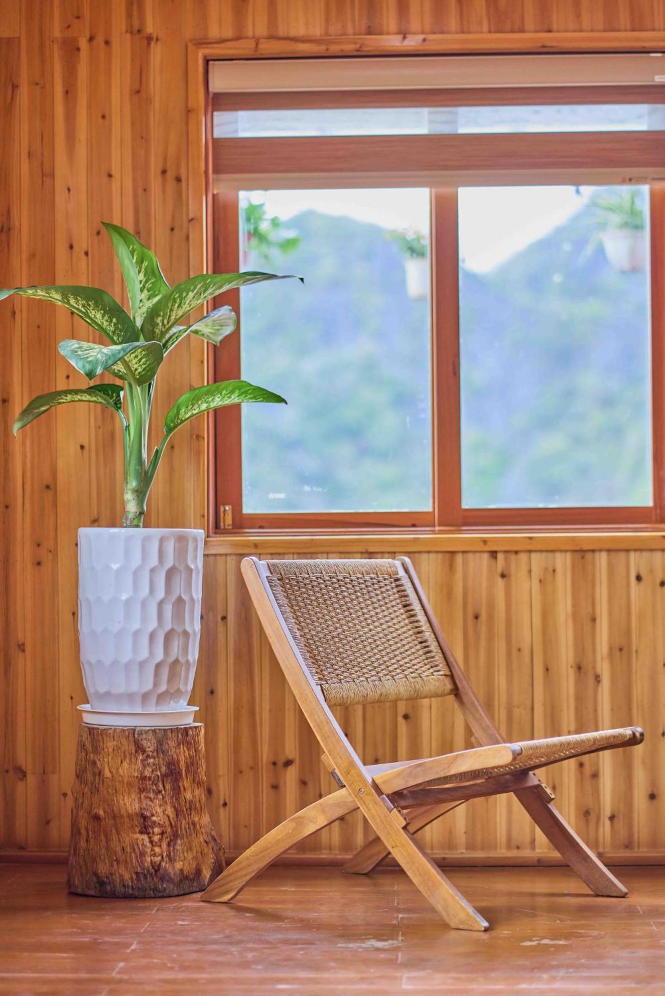 Dong Khe Sau Lan Ha Floating Homestay מראה חיצוני תמונה